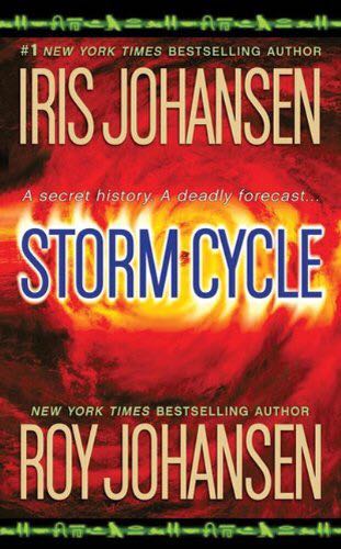 Storm Cycle - Johansen book collectible - Main Image 1