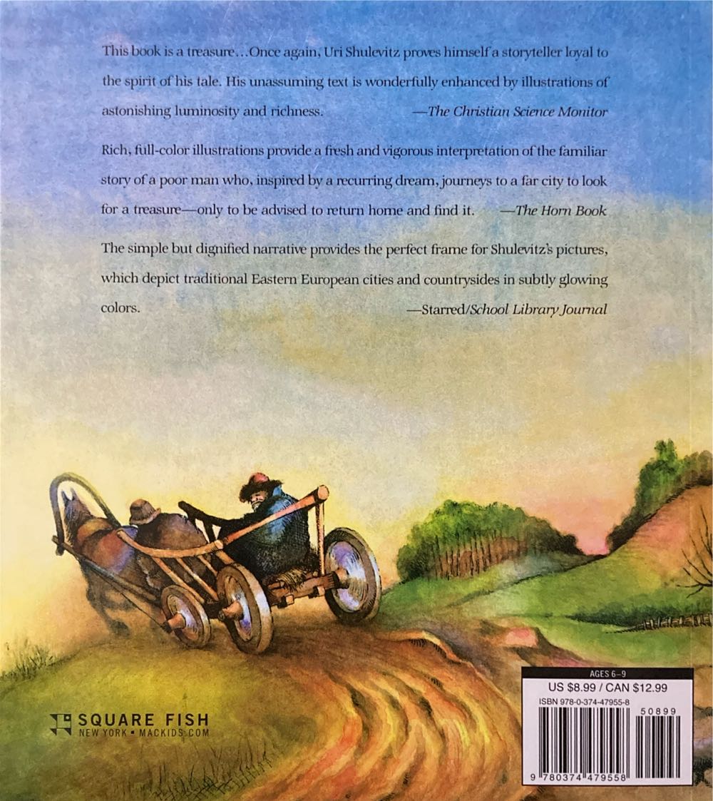 The Treasure - Iris Johansen (Farrar, Straus and Giroux (BYR) - Paperback) book collectible [Barcode 9780374479558] - Main Image 2