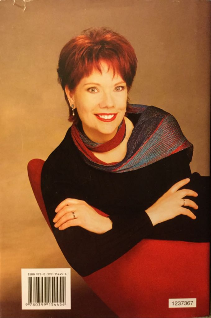 Sizzle and Burn - Jayne Ann Krentz (G. P. Putnam’s Sons - Hardcover) book collectible [Barcode 9780399154454] - Main Image 2