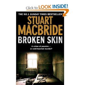 Broken Skin  (HarperCollins UK - Paperback) book collectible [Barcode 9780007279418] - Main Image 1