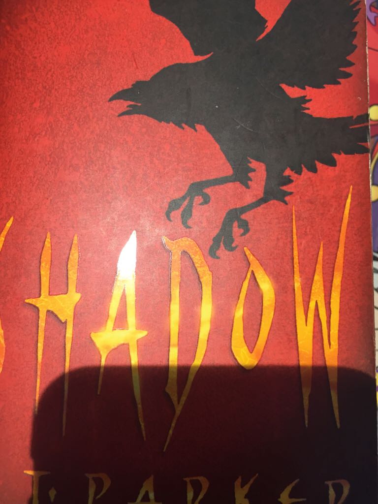 Shadow book collectible - Main Image 1