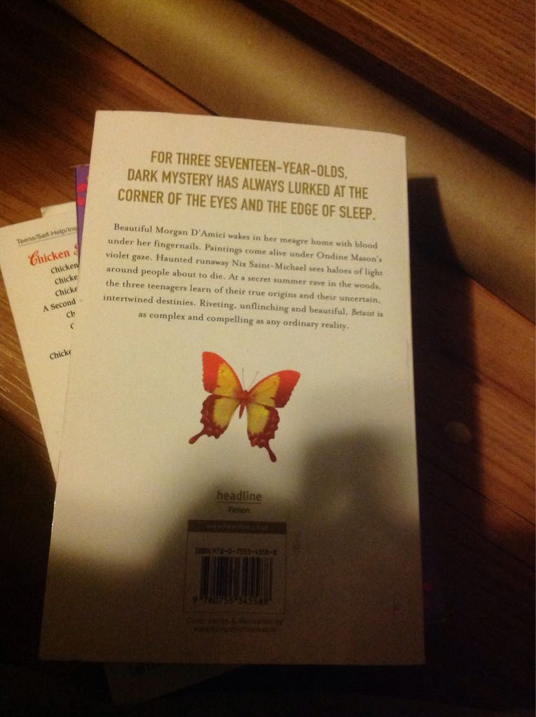 Betwixt - Bray Smith book collectible [Barcode 9780755345588] - Main Image 2