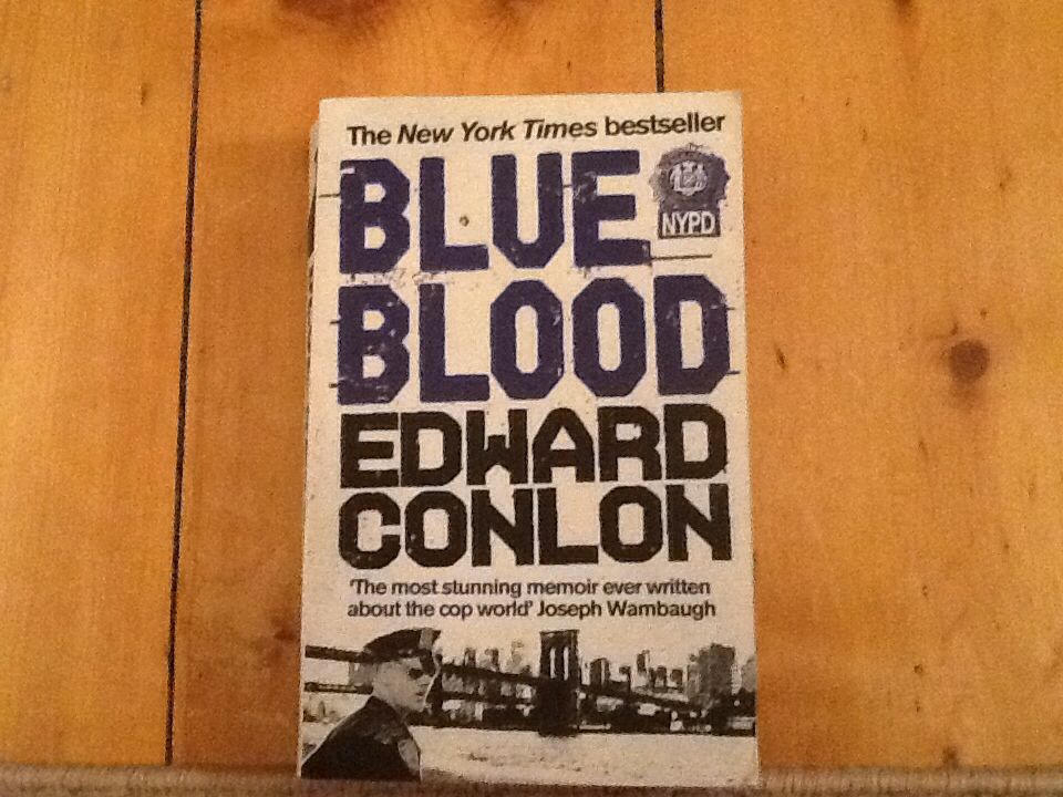 Blue Blood - Michael Lister (Random House) book collectible [Barcode 9780091940324] - Main Image 1