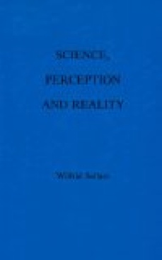 Science, Perception and Reality - Sellars, Wilfrid (Ridgeview) book collectible [Barcode 0924922001] - Main Image 1
