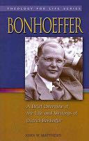 Bonhoeffer  book collectible [Barcode 9781932688658] - Main Image 1