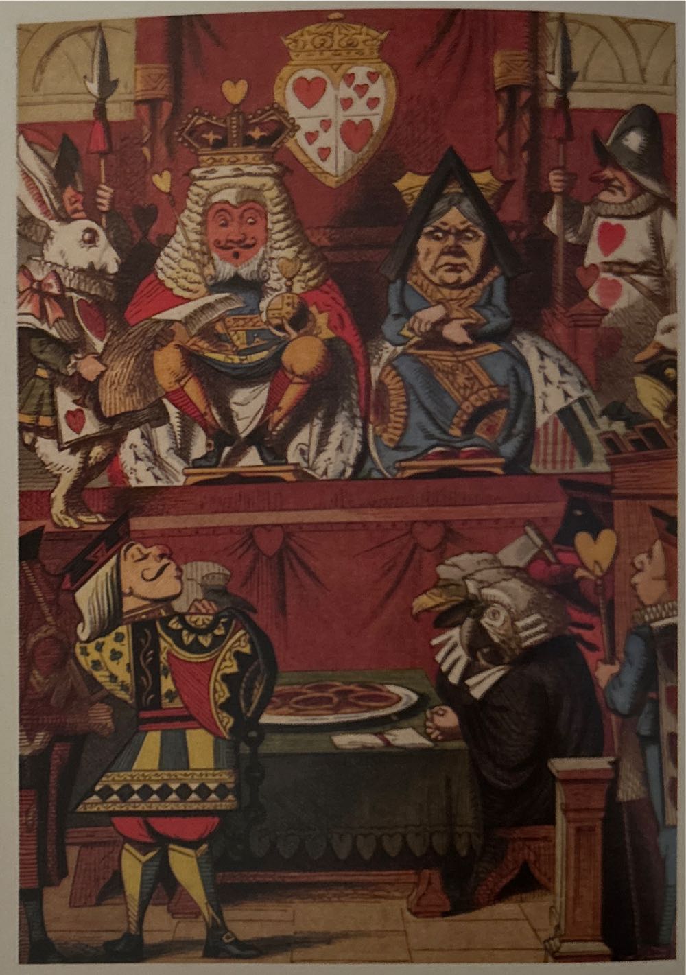 Alice in Wonderland - Lewis Carroll (Random House Books for Young Readers - Audiobook) book collectible [Barcode 9780375866418] - Main Image 2