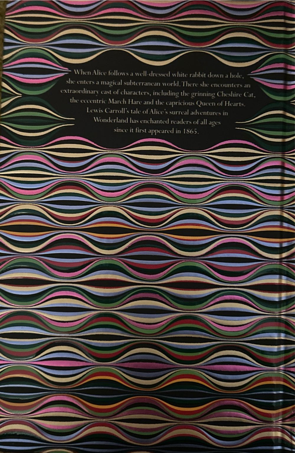 Alice in Wonderland - Lewis Carroll (Random House Books for Young Readers - Audiobook) book collectible [Barcode 9780375866418] - Main Image 3