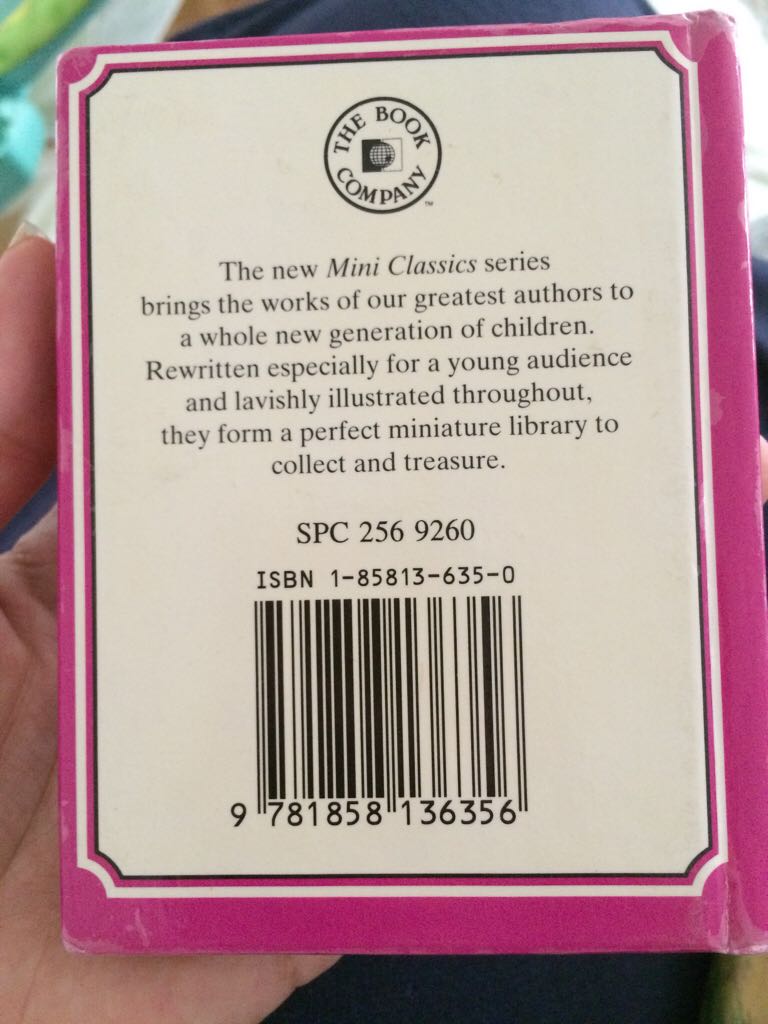 Alice in Wonderland - Lewis Carroll (The Book Company Publishing Pty Ltd) book collectible [Barcode 9781858136356] - Main Image 2