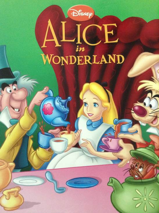 Alice in Wonderland - Lewis Carroll book collectible [Barcode 9782764317426] - Main Image 1