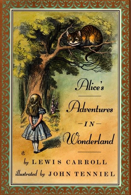 Alice in Wonderland - NA book collectible - Main Image 1