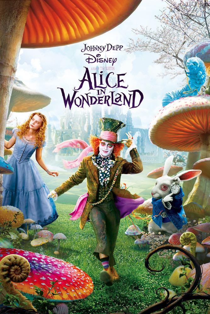 Alice in Wonderland