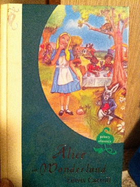 Alice in Wonderland - NA book collectible - Main Image 1