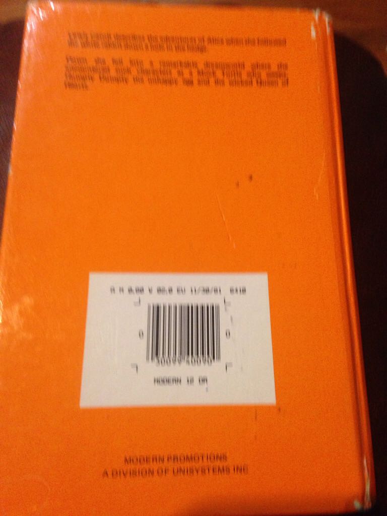 Alice in Wonderland - NA book collectible - Main Image 2