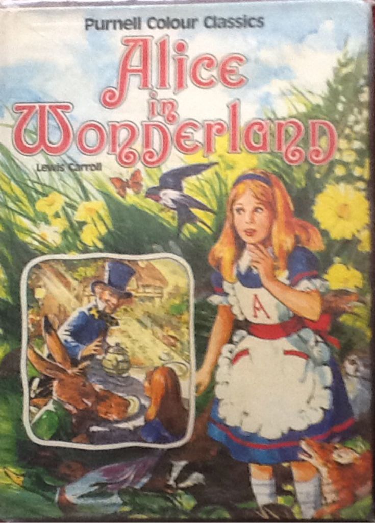 Alice in Wonderland
