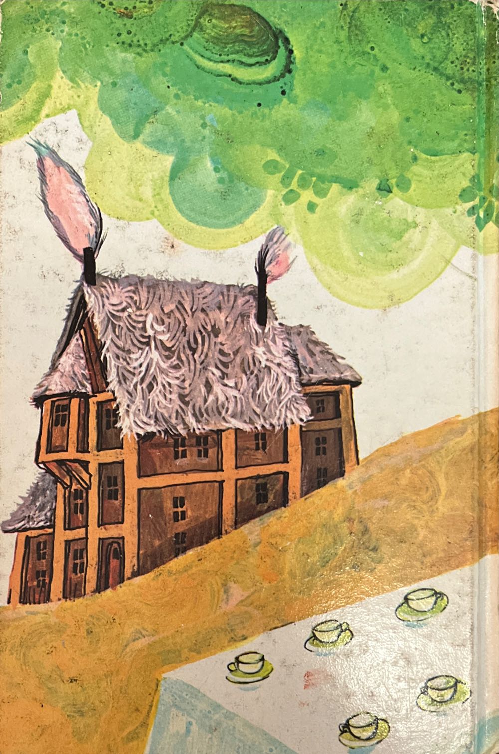 Alice In Wonderland - Lewis Carroll (Whitman - Hardcover) book collectible - Main Image 2