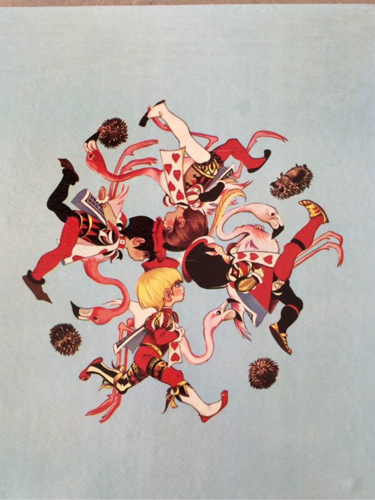 Alice in Wonderland - NA (World Distributors (Manchester) Limited) book collectible - Main Image 2