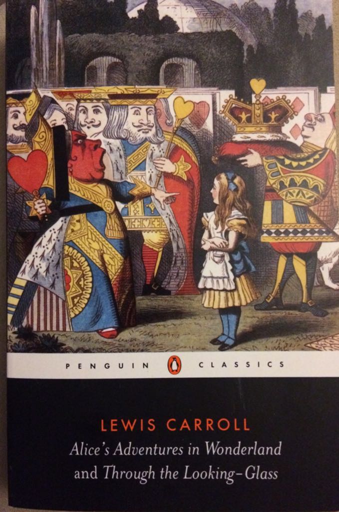 Alice in Wonderland - NA (Penguin Classics - Paperback) book collectible - Main Image 1