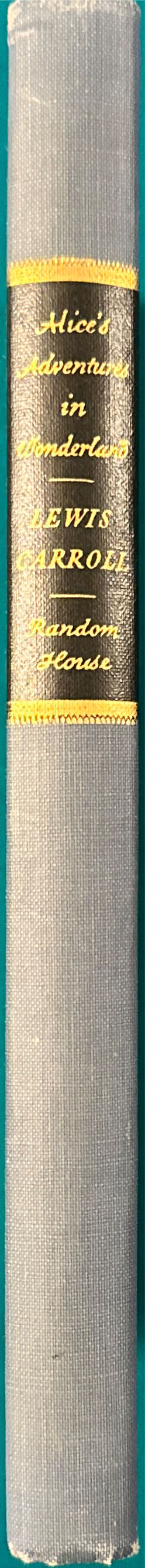 Alice in Wonderland - NA (Random House - New York - Hardcover) book collectible - Main Image 3