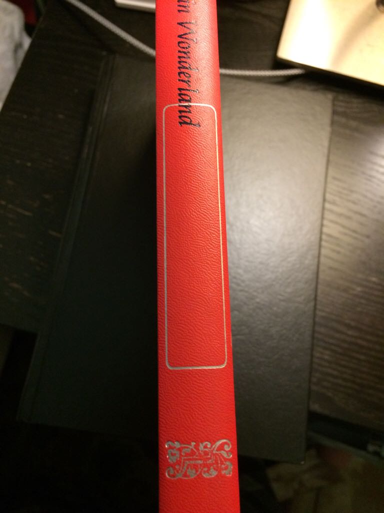 Alice in Wonderland - NA (Children’s Classics - Hardcover) book collectible - Main Image 2