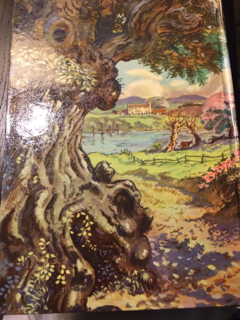 Alice in Wonderland - NA (Whitman Publishing Company - Hardcover) book collectible - Main Image 2