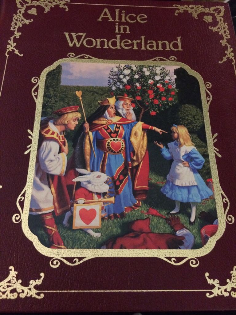 Alice in Wonderland - NA (The Unicorn Publishing House - Hardcover) book collectible - Main Image 1