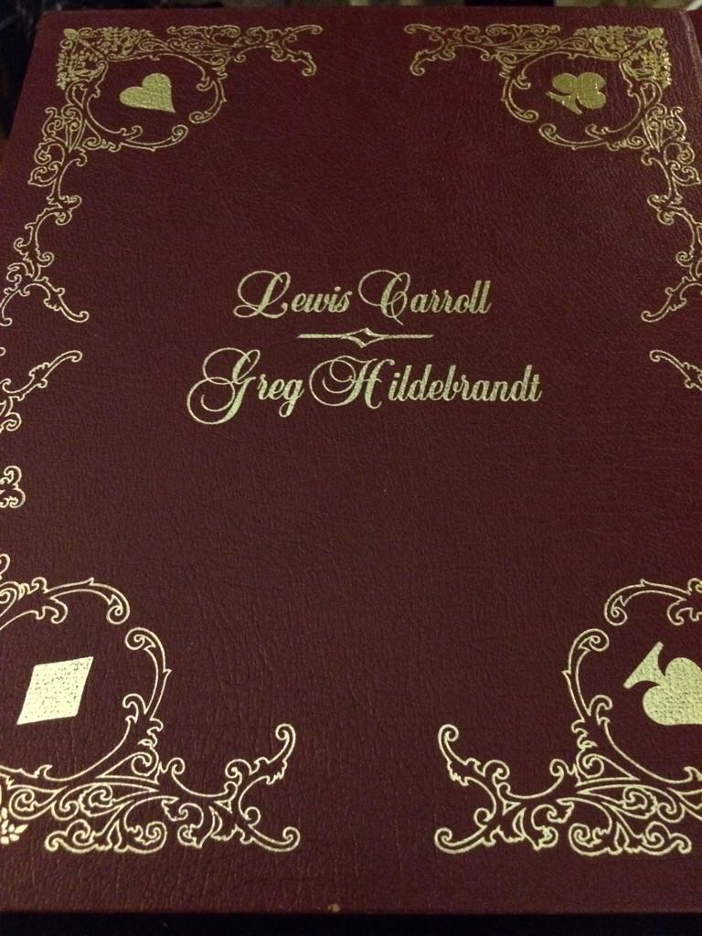 Alice in Wonderland - NA (The Unicorn Publishing House - Hardcover) book collectible - Main Image 2