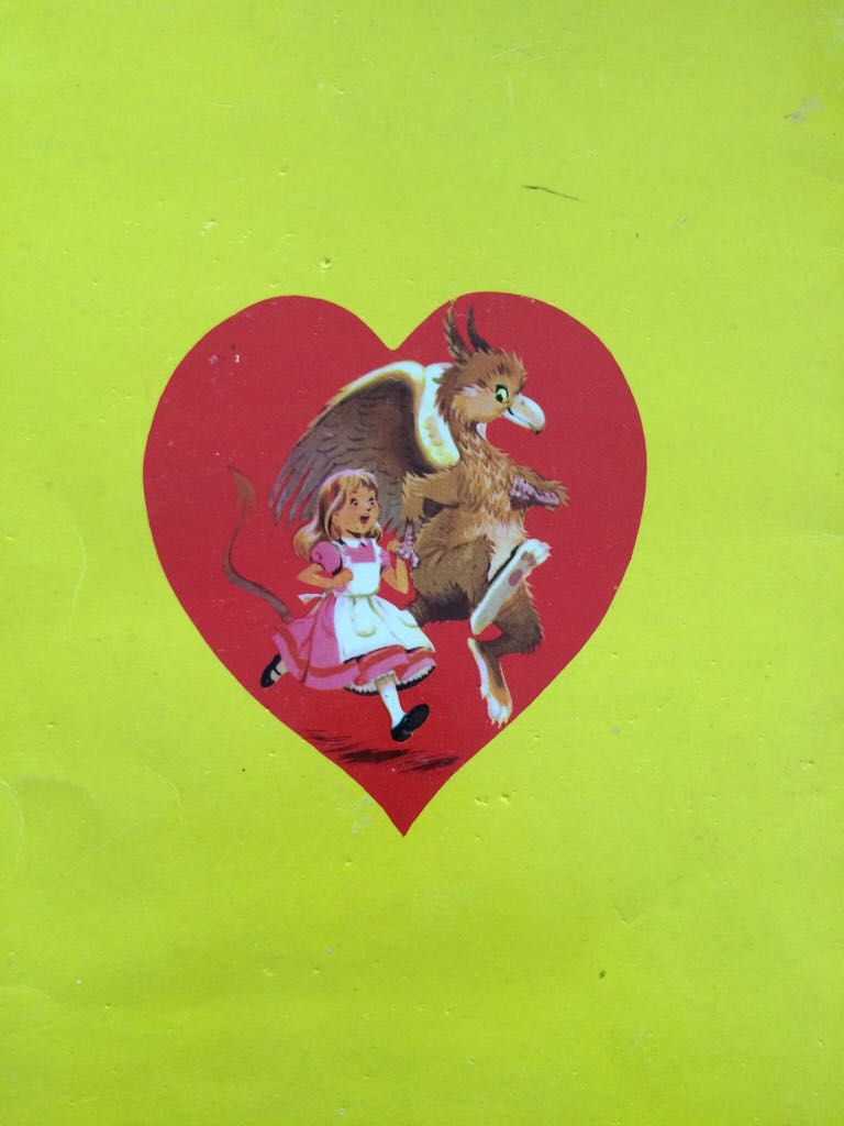 Alice in Wonderland - NA (World Distributors (Manchester) Limited) book collectible - Main Image 2