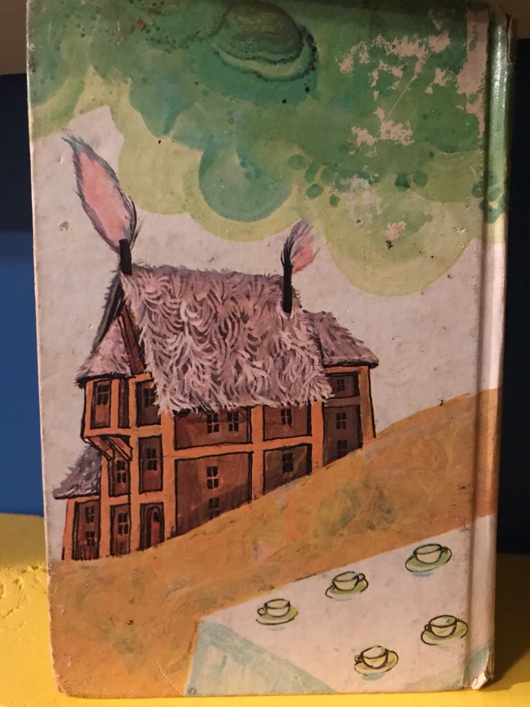 Alice in Wonderland - NA (Whitman Classics - Hardcover) book collectible - Main Image 2