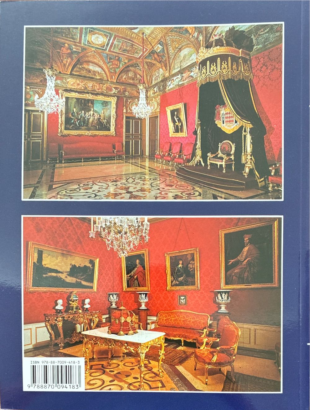 The principality of Monaco - Edition, English (Bonechi) book collectible [Barcode 9788870094183] - Main Image 2