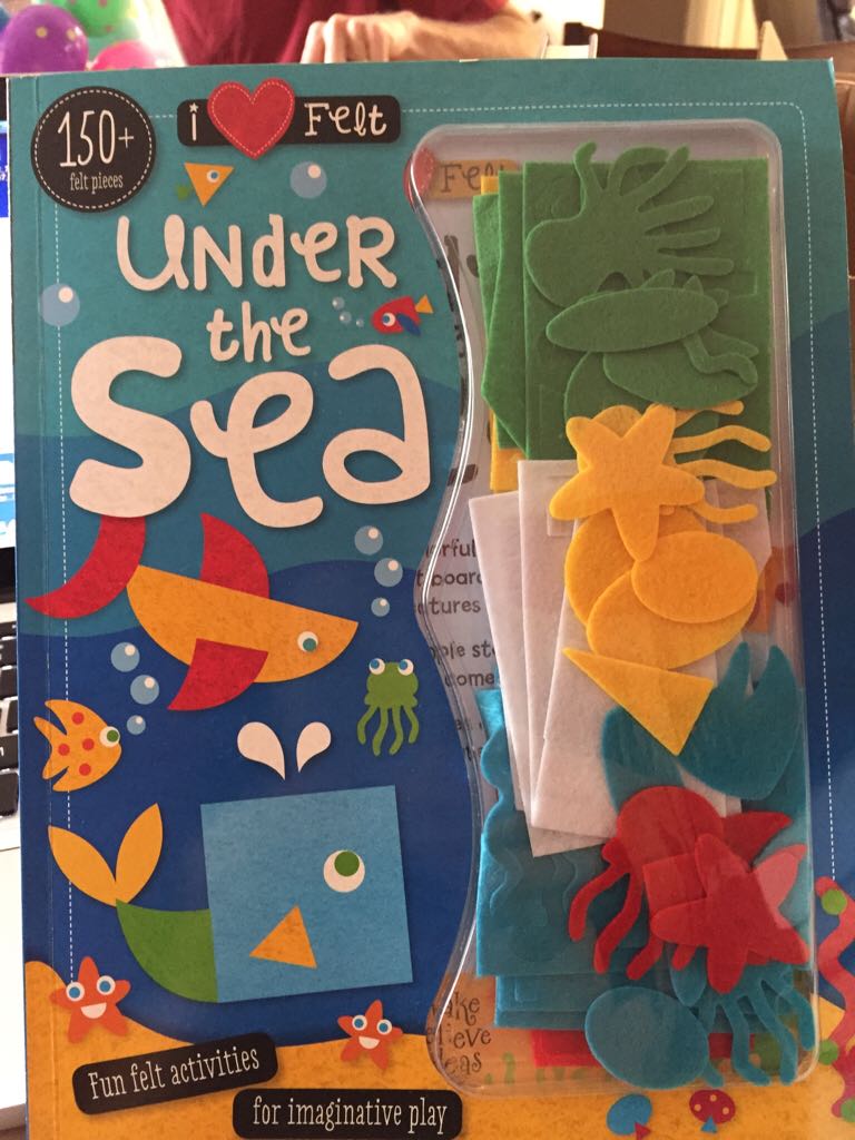 Under the Sea  book collectible [Barcode 9781783934713] - Main Image 1