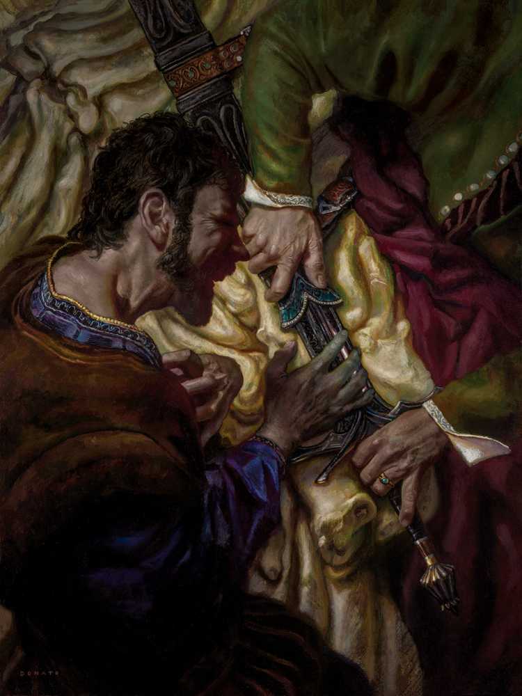 Stone of Farewell - Williams, Tad (Grim Oak Press - Sewn Binding) book collectible [Barcode 0886774802] - Main Image 3