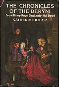 Chronicles of the Deryni, Volume III: High Deryni - katherine kurtz (Del Rey - Hardcover) book collectible [Barcode 9780345331403] - Main Image 2
