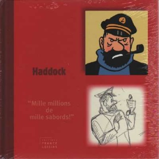 Aventures De Tintin Haddock - Moulinsard book collectible [Barcode 2744186260] - Main Image 1
