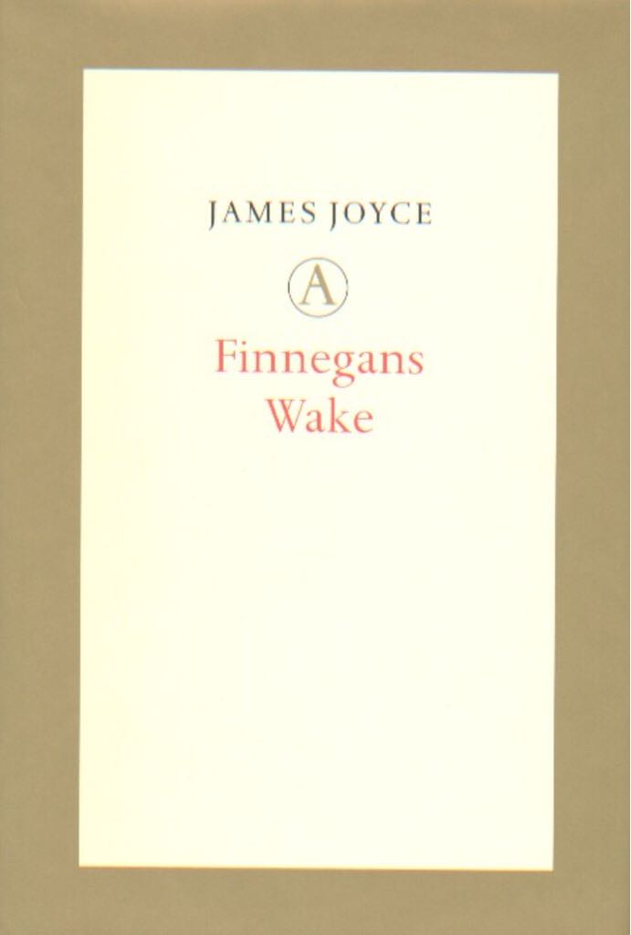 Finnegans Wake - James Joyce (Atheneum - Amsterdam - Hardcover) book collectible [Barcode 9789025322793] - Main Image 2