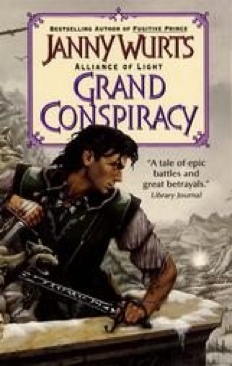Grand Conspiracy: Alliance of Light  book collectible [Barcode 0061054666] - Main Image 1