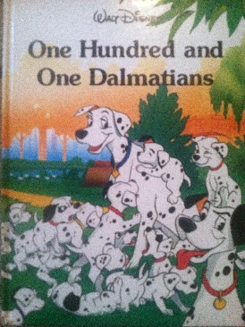 One Hundred And One Dalmatians - Walt Disney (Twin Books - Hardcover) book collectible [Barcode 9780831700201] - Main Image 1