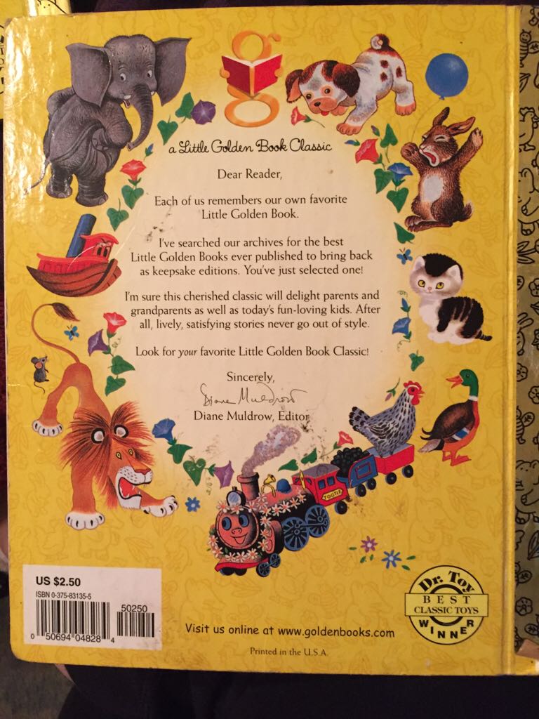 Pinocchio - Disney (Disney Publishing) book collectible [Barcode 9780375831355] - Main Image 2