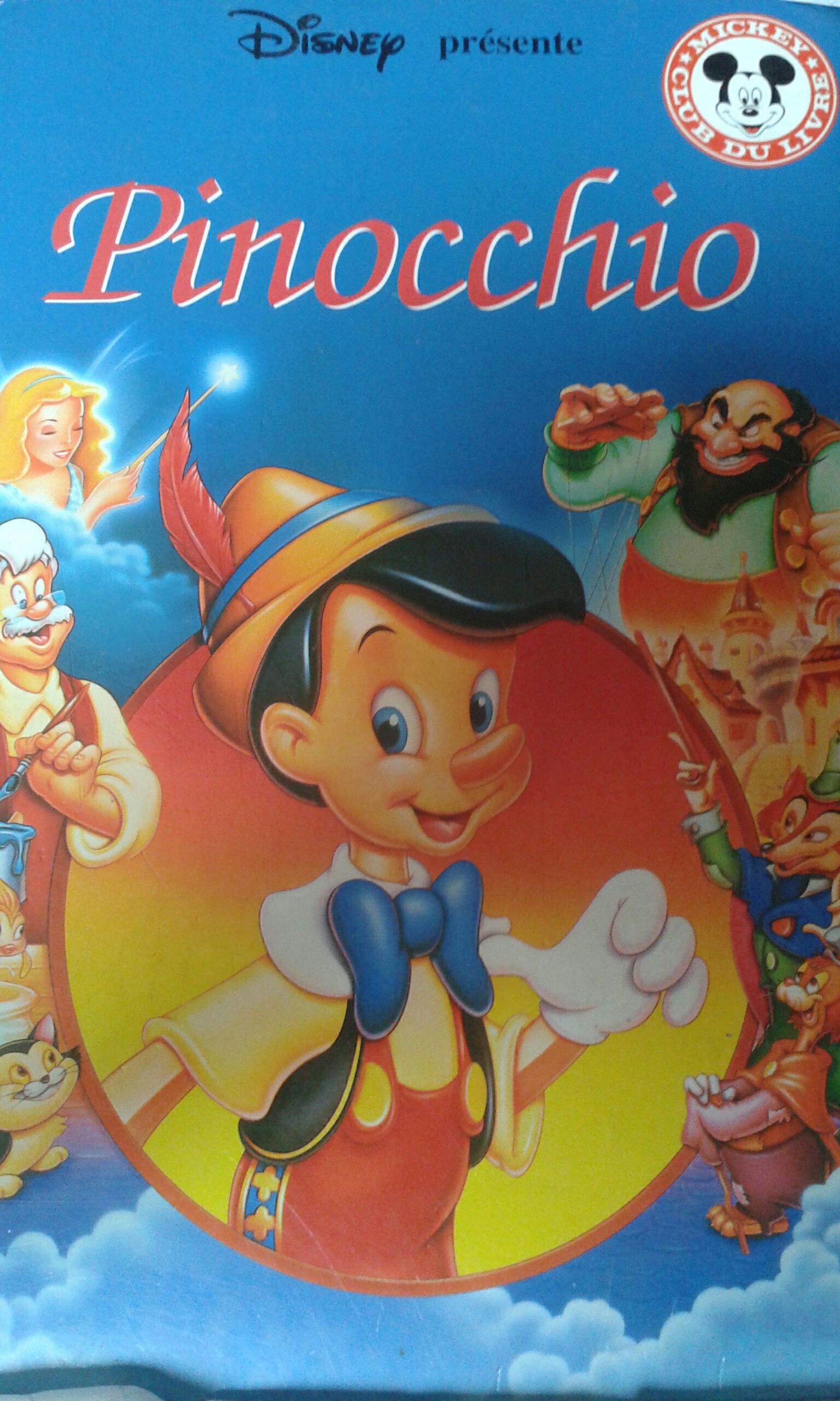 Pinocchio