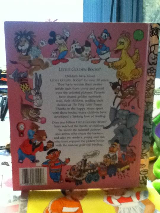 Pinocchio  (Western Publishing Company) book collectible - Main Image 2