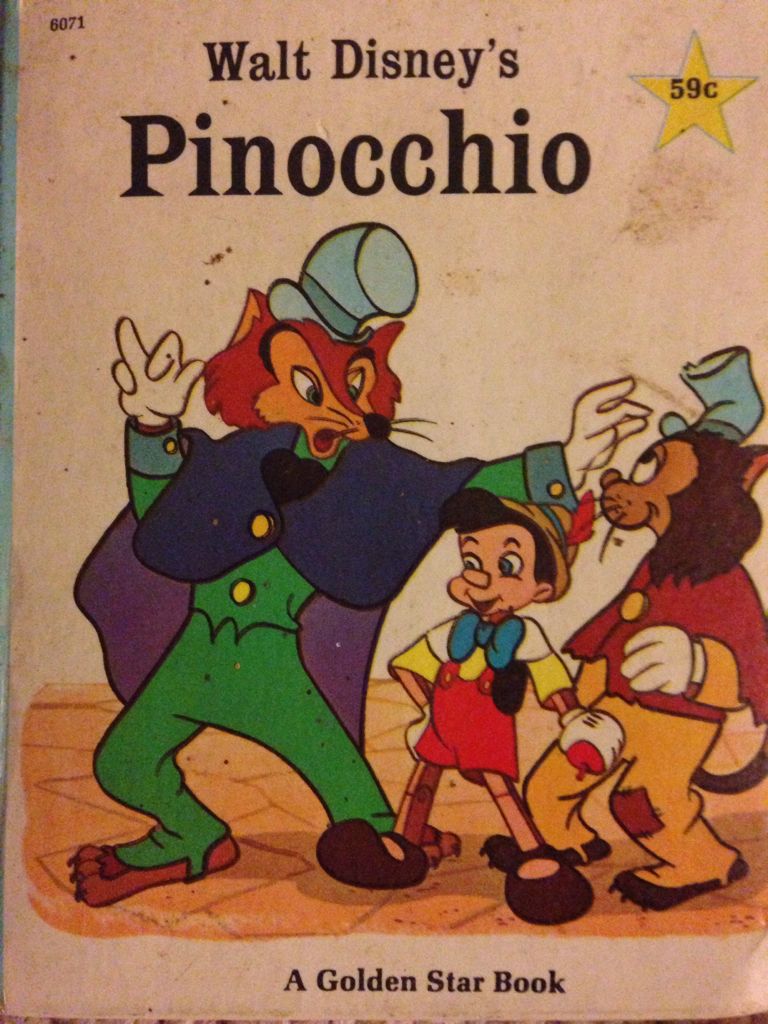 Pinocchio