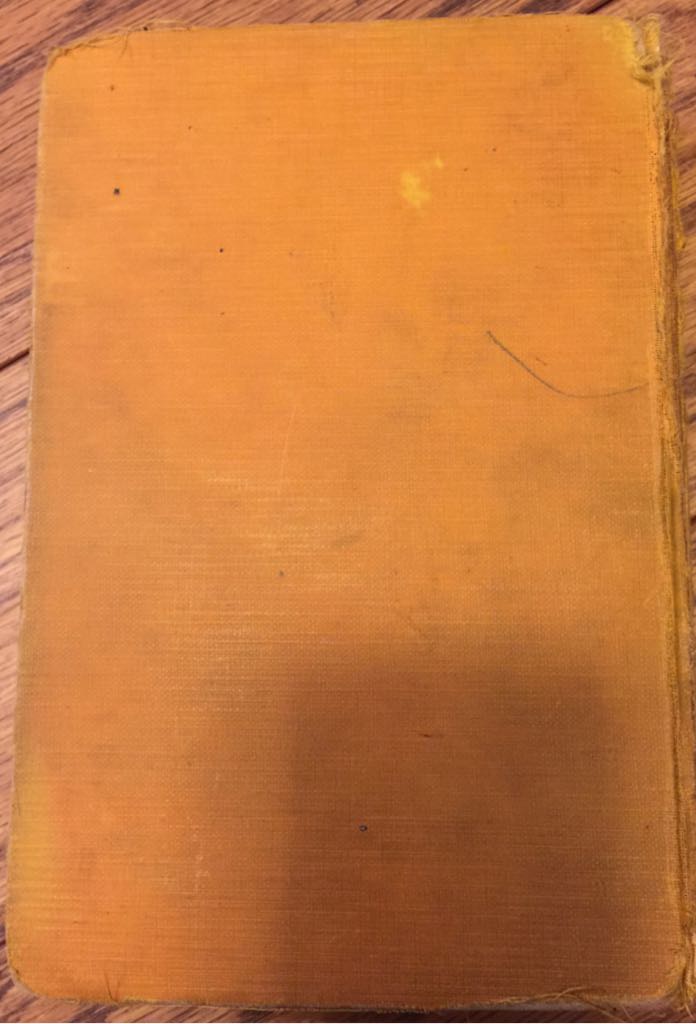 Pinocchio  (The World Syndicate Publishing Company - Hardcover) book collectible - Main Image 2