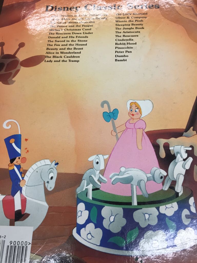 Pinocchio  book collectible - Main Image 2