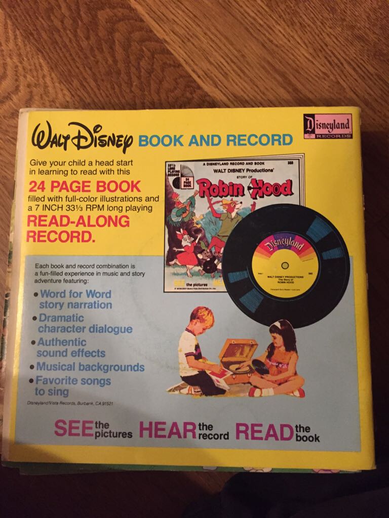 Pinocchio  book collectible - Main Image 2