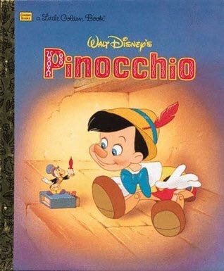 Pinocchio - Walt Disney (- Hardcover) book collectible - Main Image 1