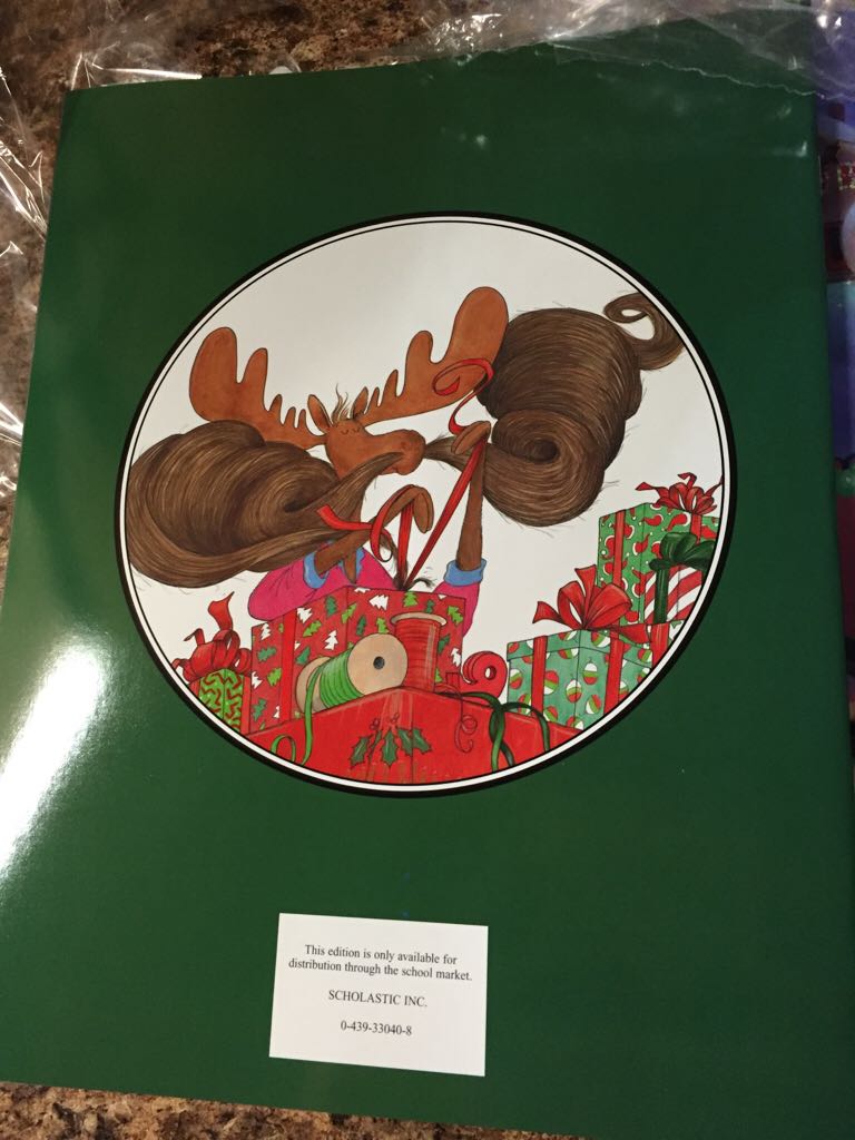 Mooseltoe  book collectible - Main Image 2