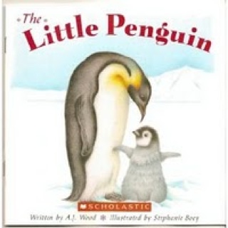 Little Penguin, The - A.J. Wood (Scholastic - Paperback) book collectible [Barcode 9780439737876] - Main Image 1