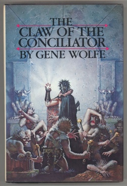 The Claw of the Conciliator - Gene Wolfe (Jonathan Davis - Audiobook) book collectible - Main Image 1