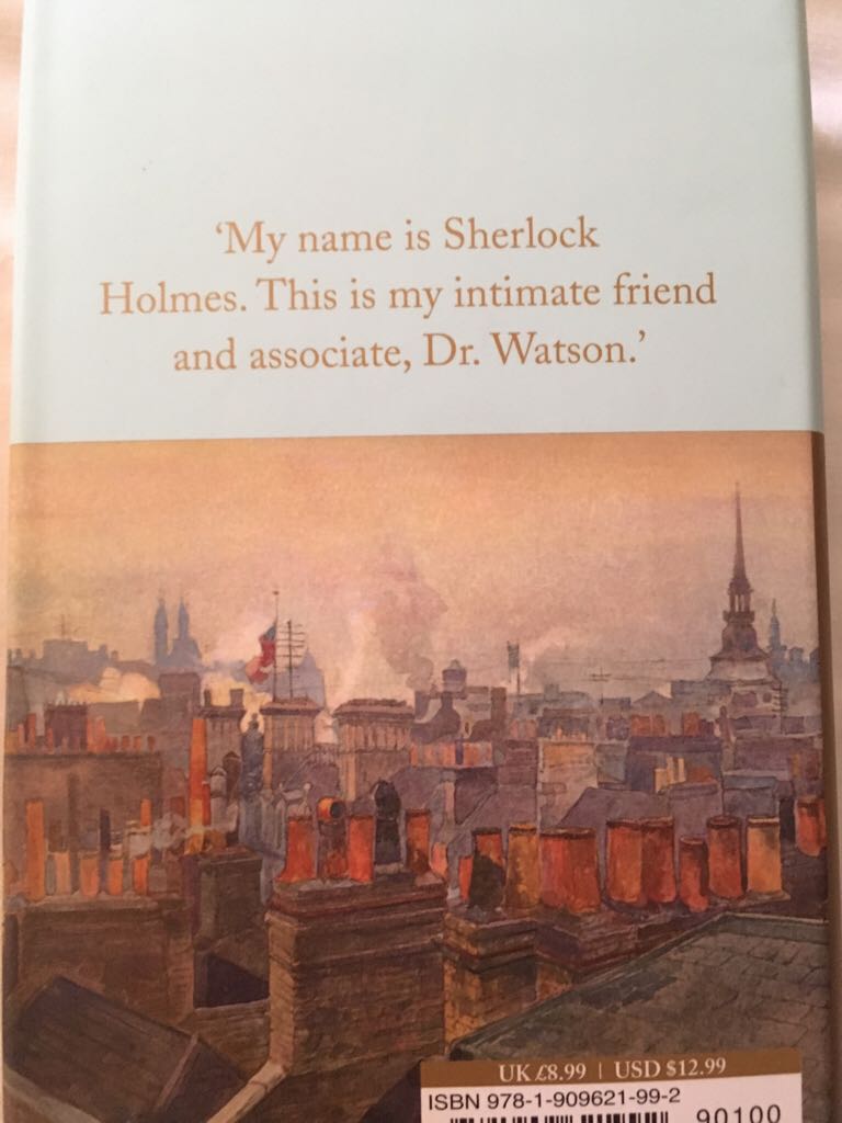 The Best Of Sherlock Holmes - Sir Arthur book collectible [Barcode 9781909621992] - Main Image 2