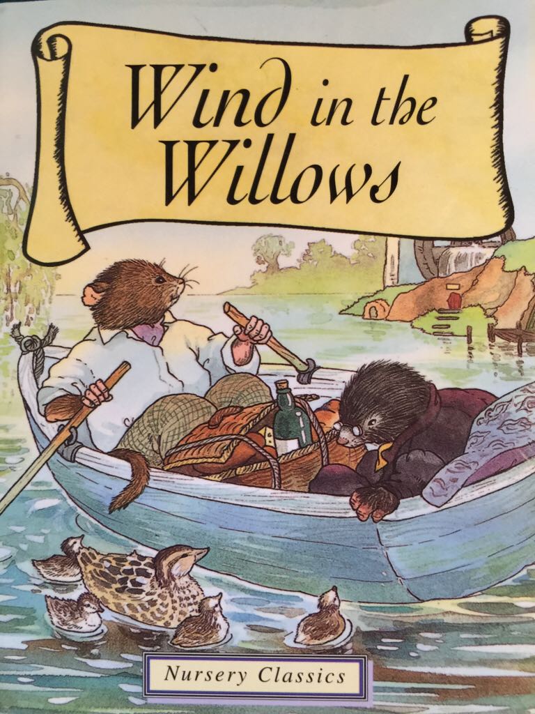 Wind in the Willows - Grahame, Kenneth (Parragon - Hardcover) book collectible [Barcode 9780752525969] - Main Image 1