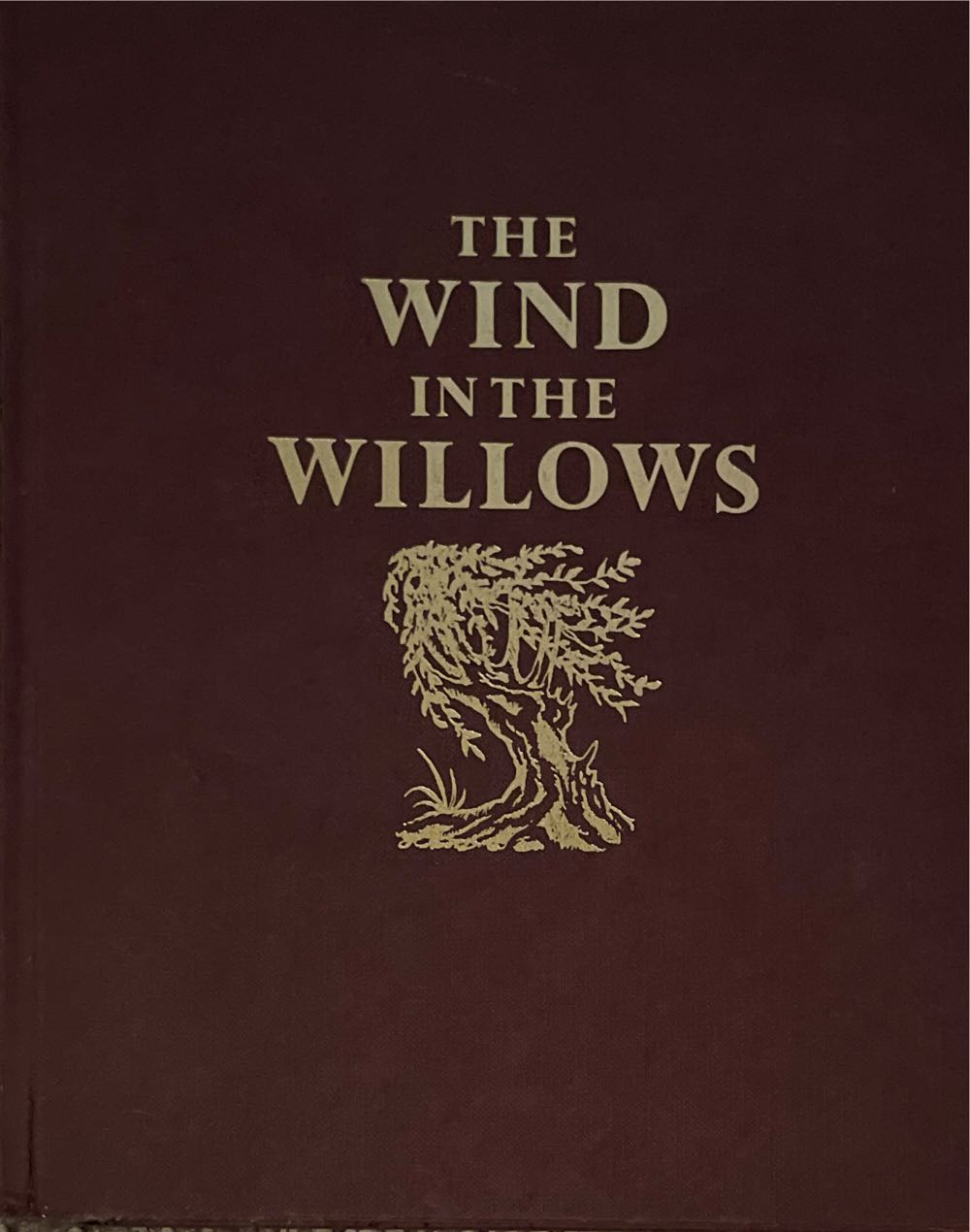 Wind in the Willows - Kenneth Grahame (Henry Holt & Company - Hardcover) book collectible [Barcode 9780805002133] - Main Image 3